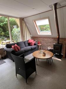 De Boomklever, vrijstaand en midden in het bos aan de heide!