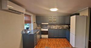 Comfortable apartment near the city center and nature