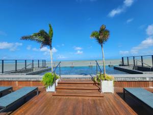 Alta Garden - Praia Exclusiva - Pé na areia