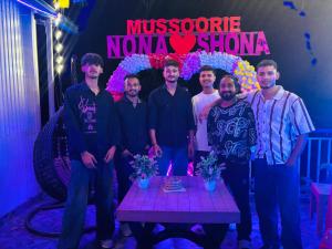 Nona shona chill point homestay and cafe