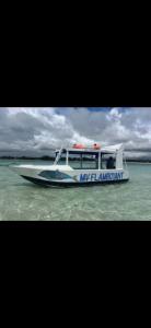 HABZ RIDES Private Glass Bottom Boat Excursions