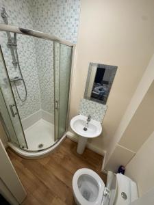 Barnsley Guesthouse Couple Room Ground Floor