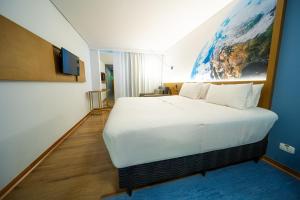 Hotel Euro Suite Curitiba Batel By Nacional Inn