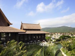 Pullman Sanya Yalong Bay Villas & Resort - 5hvězdičkové hotely ve městě San-ja