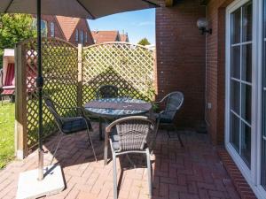 Holiday home with 2 bedrooms