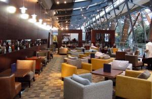 Mercure Sheffield St Pauls Hotel & Spa