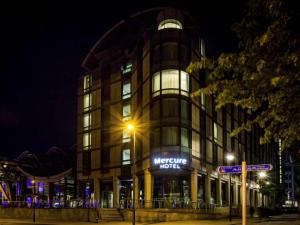 Mercure Sheffield St Pauls Hotel & Spa