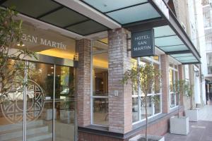 Hotel San Martín