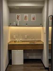 Flat próximo da Paulista e Oscar Freire