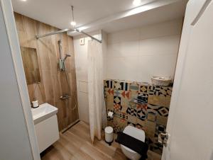 Artistic Flat in City Center for Business&Pleasure Trips