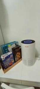 Staycation in Casitas