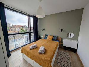 Artistic Flat in City Center for Business&Pleasure Trips