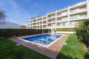 Luxury Burgau Penthouse