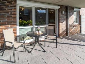 Holiday apartment Nordlicht-Greetsiel