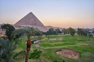 Beit Khufu Pyramid Hotel