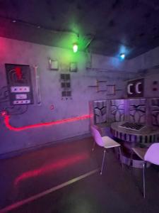 Rebels Retreat Galactic Outpost by Galaxys Edge