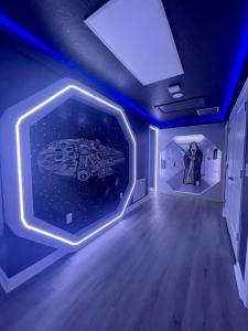 Rebels Retreat Galactic Outpost by Galaxys Edge