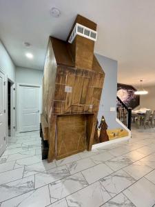 Rebels Retreat Galactic Outpost by Galaxys Edge