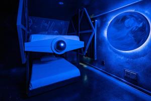 Rebels Retreat Galactic Outpost by Galaxys Edge