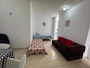 Apartamento Básico Wi-Fi próx Porto da Barra