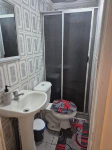 Habitación Cercana a Hospital de Curicó