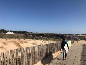 Les Pieds dans le Sable - 200 m de la plage