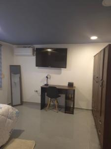 Habitación Cercana a Hospital de Curicó