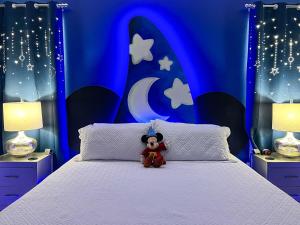 Mickeys Mansion Luxury Themed Pool Home, Arcade, Theater