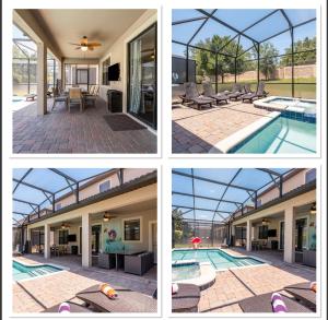 Mickeys Mansion Luxury Themed Pool Home, Arcade, Theater