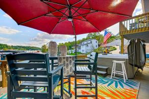 Lake Home Oasis - Sleeps 18