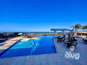 Bali Pé na Areia Vista Mar Beto Carrero e Férias