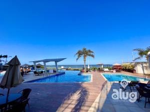 Bali Pé na Areia Vista Mar Beto Carrero e Férias