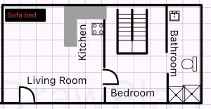 Luxury Apartment Hot Water,AC,WiFi,PS3