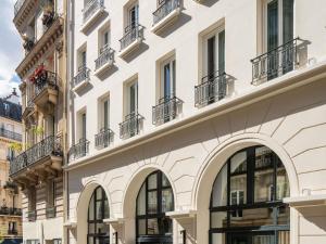 Hotel Faubourg Galant Paris - Handwritten Collection