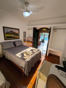 Pousada Na Praia Ubatuba