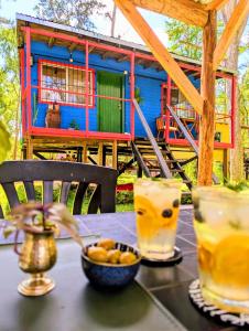 Wunderschönes Tiny House am Fluss - Ubytování bez kategorie ve městě Tigre