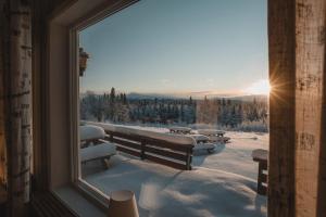 Trillevallens Högfjällshotell & Lägenheter