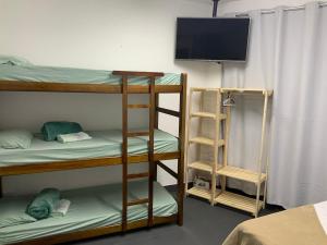 Apartamento espetacular completo perto de tudo