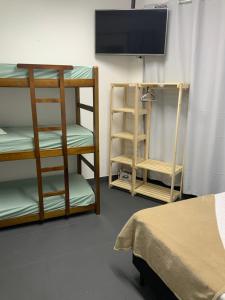 Apartamento espetacular completo perto de tudo