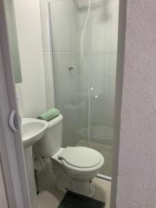 Apartamento espetacular completo perto de tudo