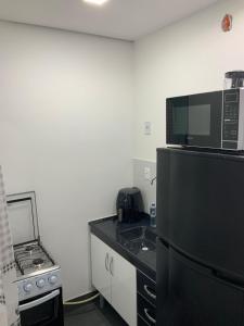 Apartamento espetacular completo perto de tudo