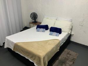 Apartamento espetacular completo perto de tudo