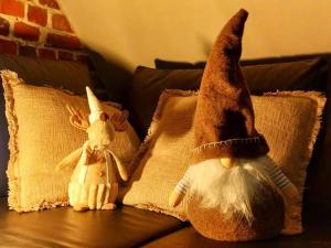 LAbri de la Chouette - Gîte au Pays des Collines - GR129