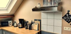 LAbri de la Chouette - Gîte au Pays des Collines - GR129