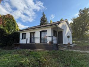 Cocon Idéal familles & couples à 10 min Disneyland avec lit Queen size & parking privé