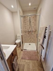 Maisonnette à la campagne