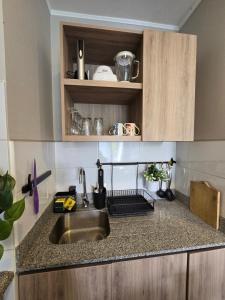 Barrio Italia Elegante Departamento parcking gratis y wifi