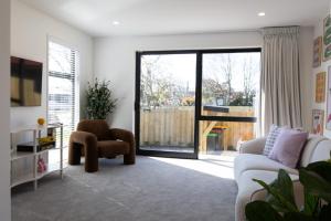 Colour Burst Townhouse