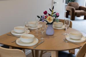 Colour Burst Townhouse