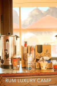 RUM LUXURY CAMp